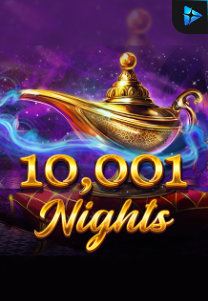 Bocoran RTP 1001 Nights di RTP PIN4D